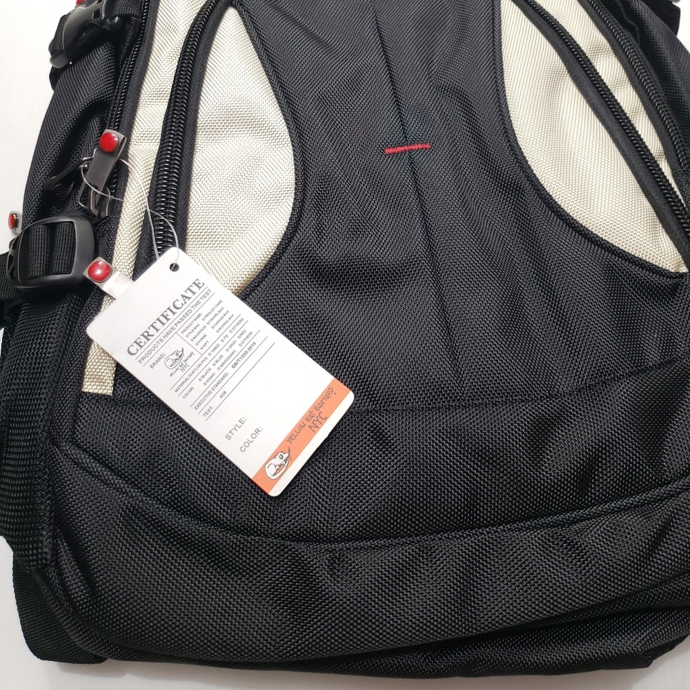 ⤵️⤵️Flash Sale Yellow Rat B NYC Backpack - Picture 2 of 8
